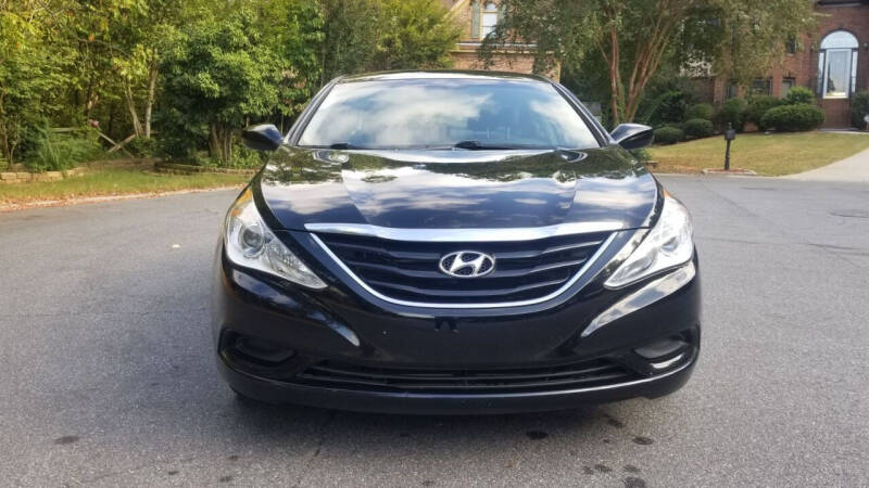 2012 Hyundai Sonata for sale at ATLANTA MOTORS in Suwanee GA