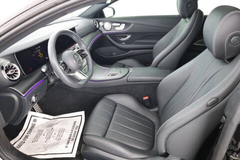 2023 Mercedes-Benz E-Class E 450