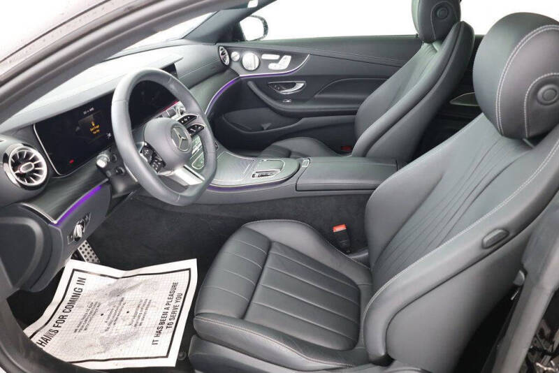 2023 Mercedes-Benz E-Class E 450