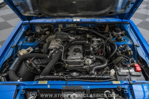 1988 Chrysler Conquest TSi Turbo