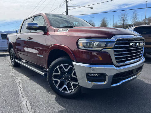 2025 RAM 1500 for sale at Tilleys Auto Sales in Wilkesboro NC