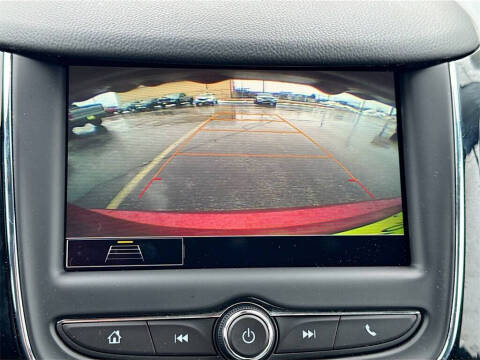 2019 Chevrolet Cruze Premier