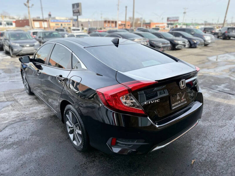 2019 Honda Civic EX