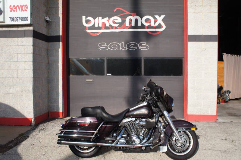 2005 Harley-Davidson Electra Glide Classic