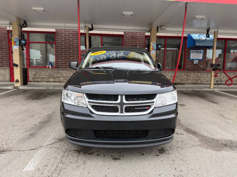 2018 Dodge Journey SE