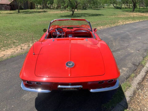 1962 Chevrolet Corvette