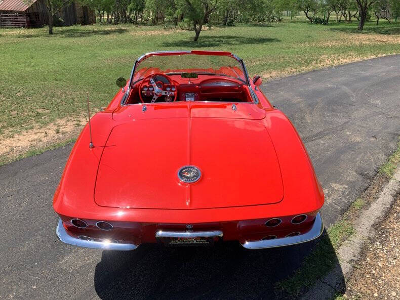 1962 Chevrolet Corvette