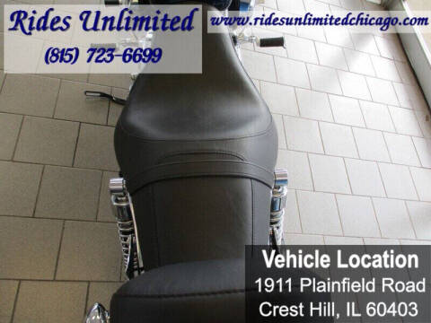 2013 Harley-Davidson Sportster