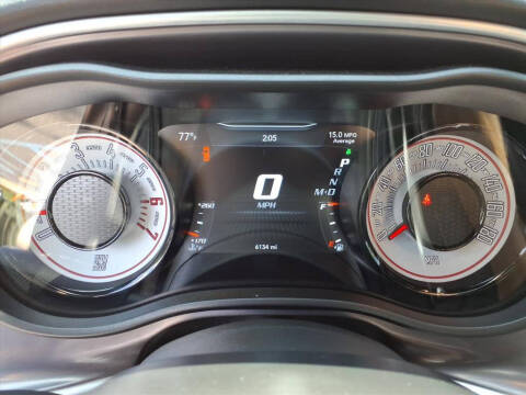 2021 Dodge Challenger