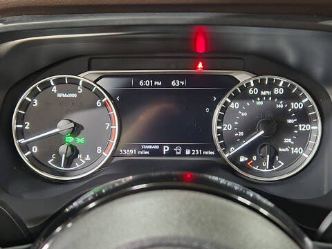 2023 Nissan Rogue SV