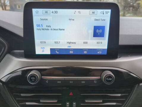 2024 Ford Escape Active