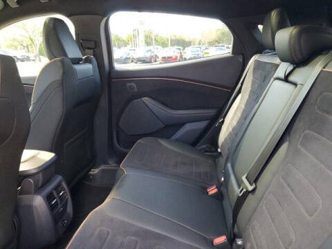 2023 Ford Mustang Mach-E GT