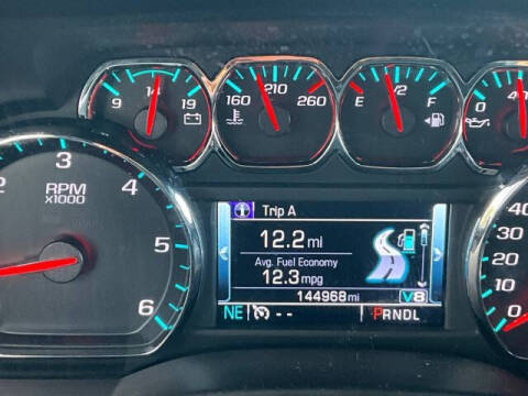 2017 Chevrolet Tahoe Premier