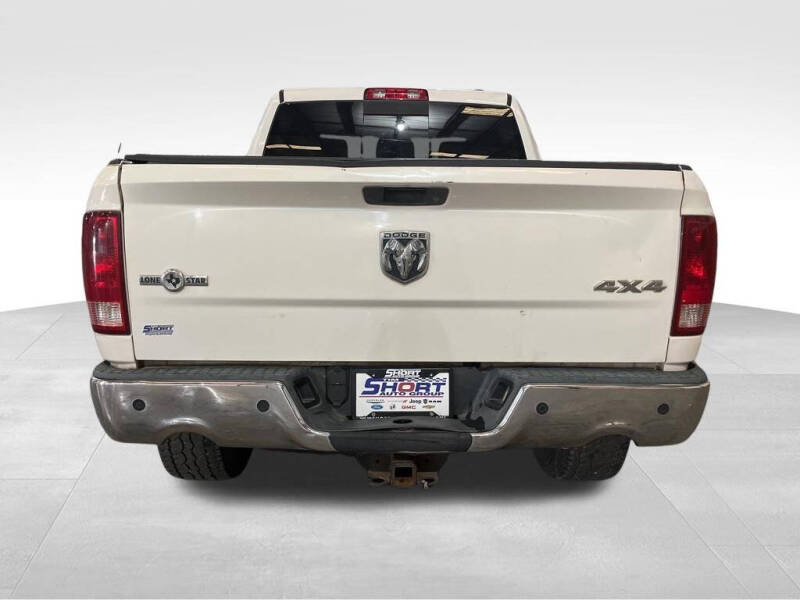 2009 Dodge Ram 1500 SLT