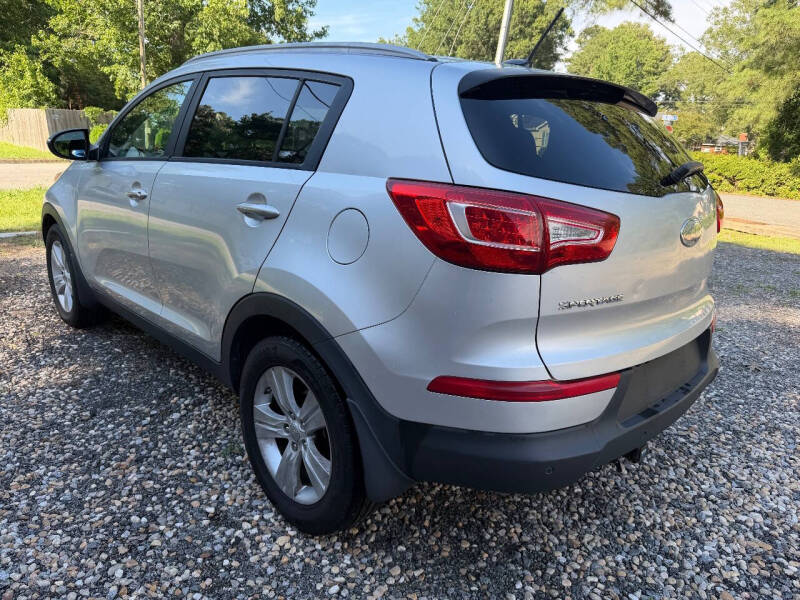 2013 Kia Sportage LX