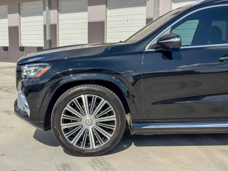 2023 Mercedes-Benz GLS Mercedes-Maybach GLS 600 4MATIC