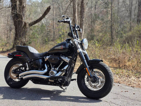 2019 Harley-Davidson Softail Slim