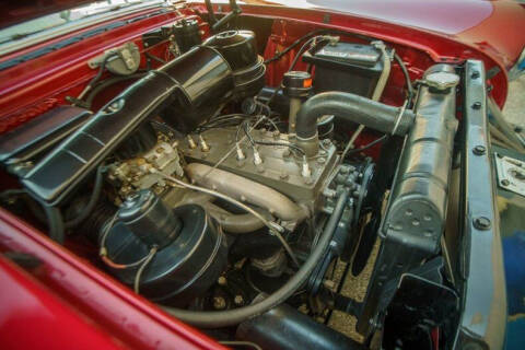 1953 Packard Caribbean