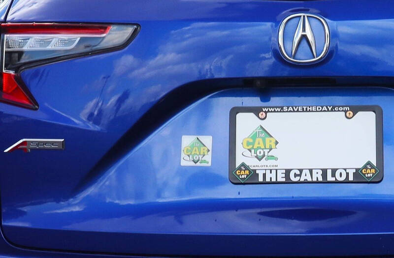 2020 Acura RDX SH-AWD w/A-SPEC