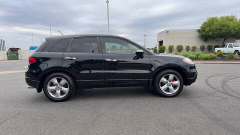 2007 Acura RDX SH-AWD w/Tech