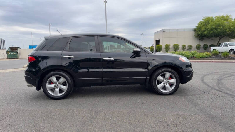 2007 Acura RDX SH-AWD w/Tech