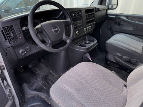 2008 GMC Savana 1500