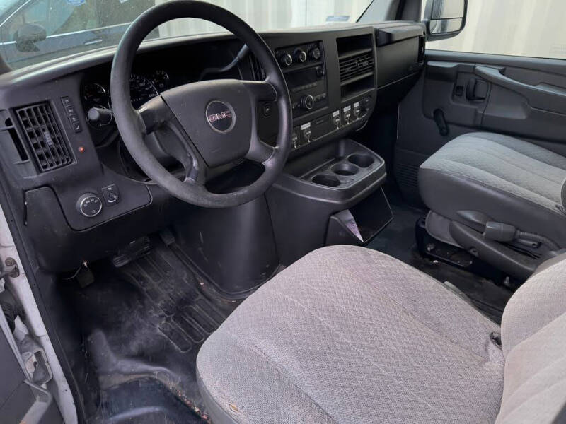 2008 GMC Savana 1500