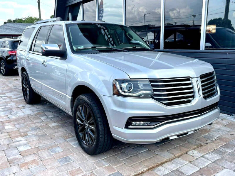 2015 Lincoln Navigator