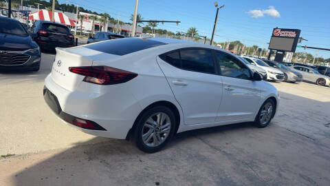 2020 Hyundai Elantra