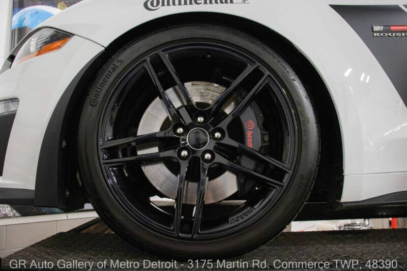 2018 Ford Mustang GT Premium