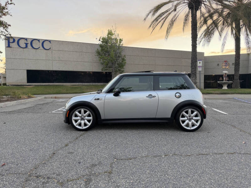 2004 MINI Cooper S