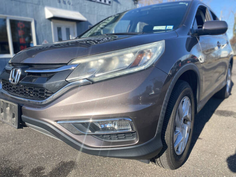 2016 Honda CR-V EX