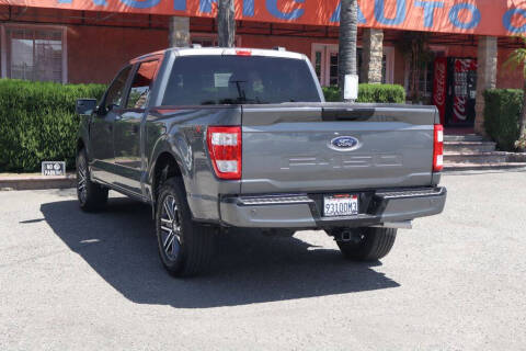 2022 Ford F-150