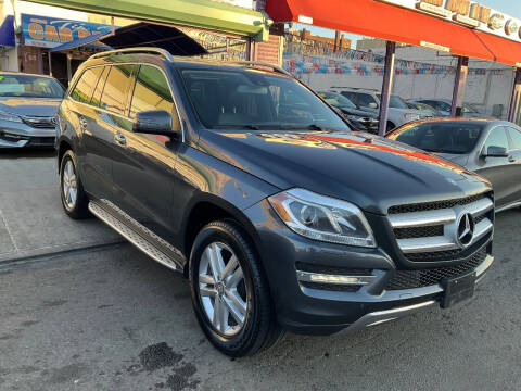 2016 Mercedes-Benz GL-Class for sale at Cedano Auto Mall Inc in Bronx NY