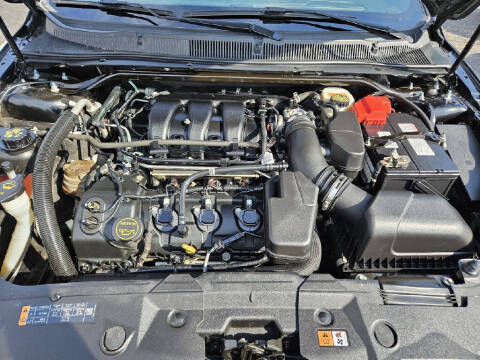 2017 Ford Taurus SEL