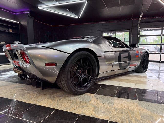 2006 Ford GT