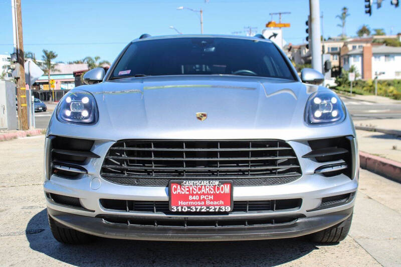 2020 Porsche Macan