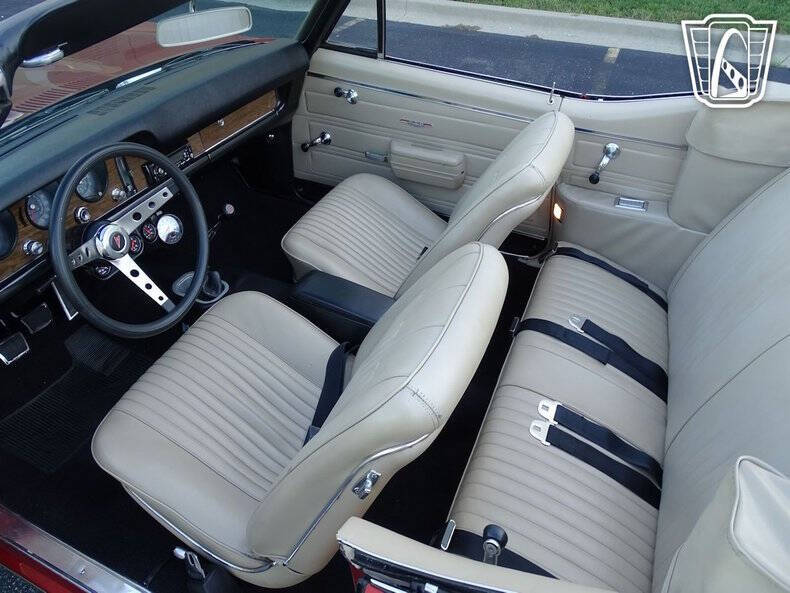 1968 Pontiac GTO