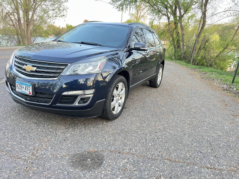 2016 Chevrolet Traverse LT