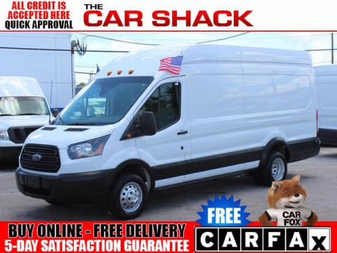 2019 Ford Transit for sale at The Car Shack in Hialeah FL