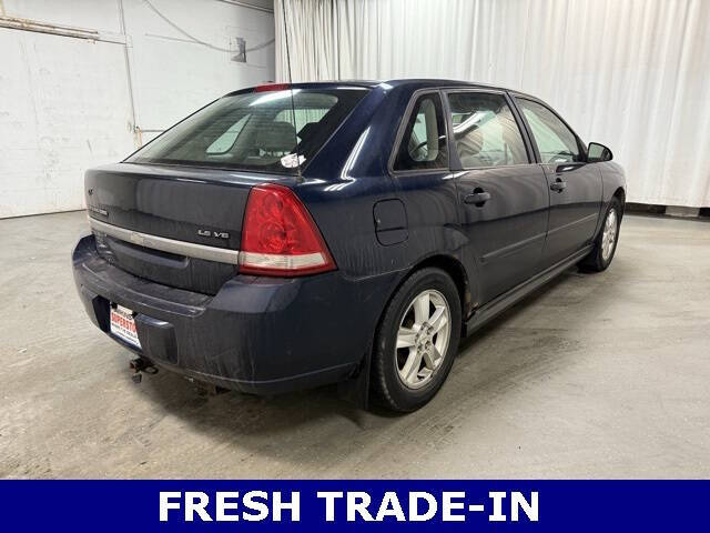2004 Chevrolet Malibu Maxx LS