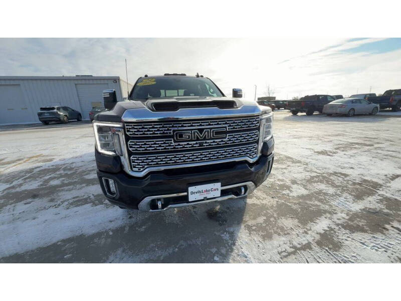 2023 GMC Sierra 2500HD