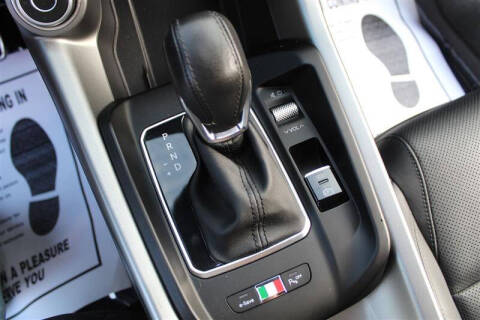 2024 Alfa Romeo Tonale Hybrid Veloce