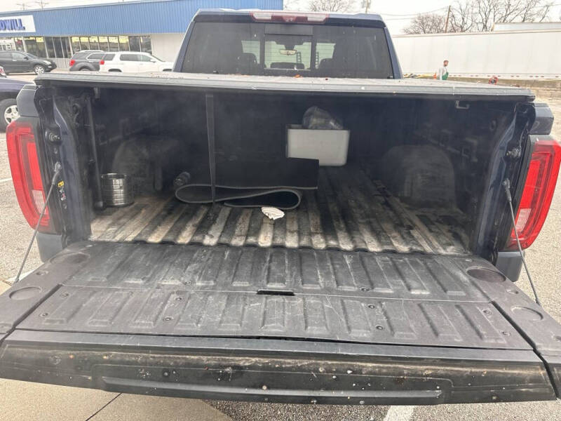 2020 GMC Sierra 1500