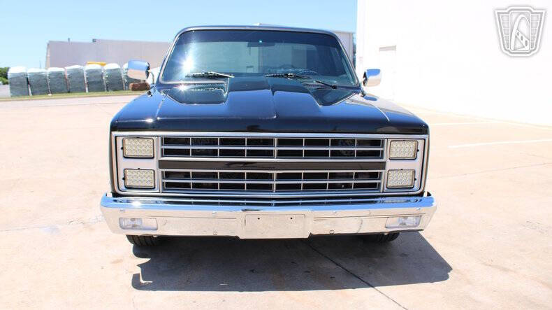 1984 Chevrolet C/K 10 Series