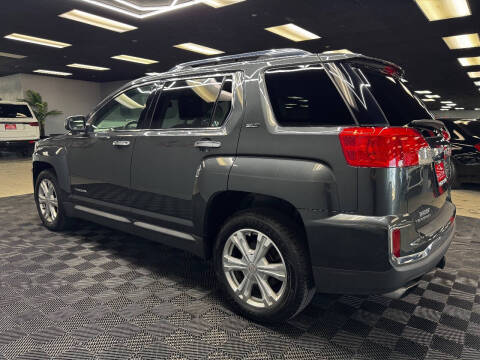 2017 GMC Terrain SLT