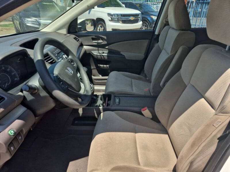 2014 Honda CR-V EX