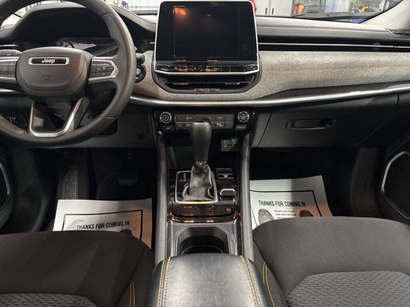 2022 Jeep Compass Sport