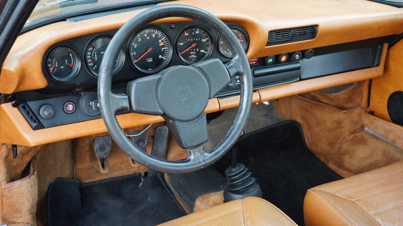 1977 Porsche 911