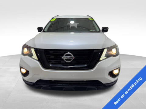 2018 Nissan Pathfinder